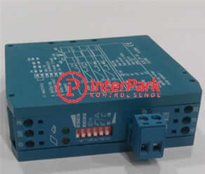 Loop dedektor 12-24 V tek kontakli
